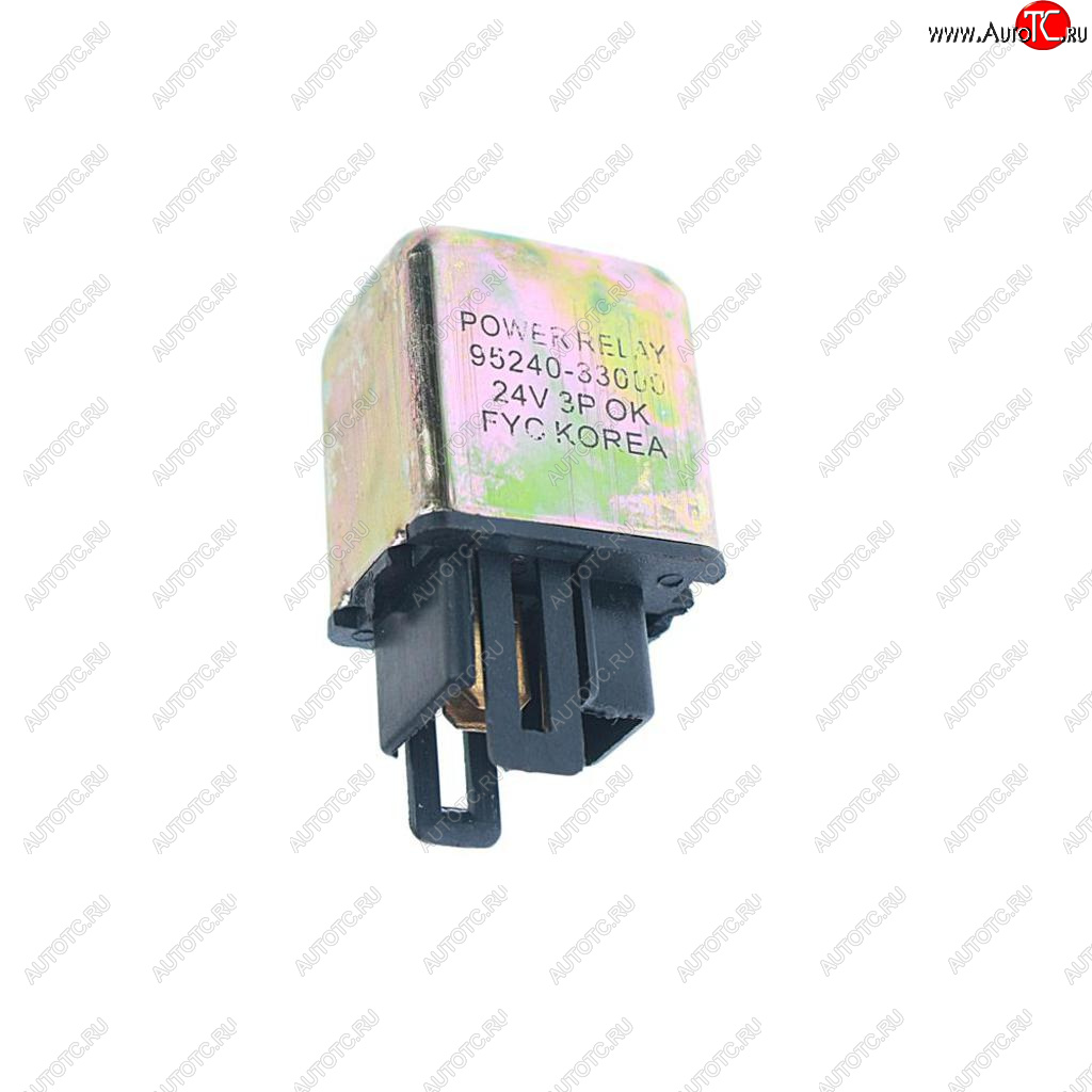 319 р. Реле HYUNDAI HD160,170,270,450,AeroSpace,AeroQueen (95240-33000) FYC FYC 95220-88500  с доставкой в г. Пермь