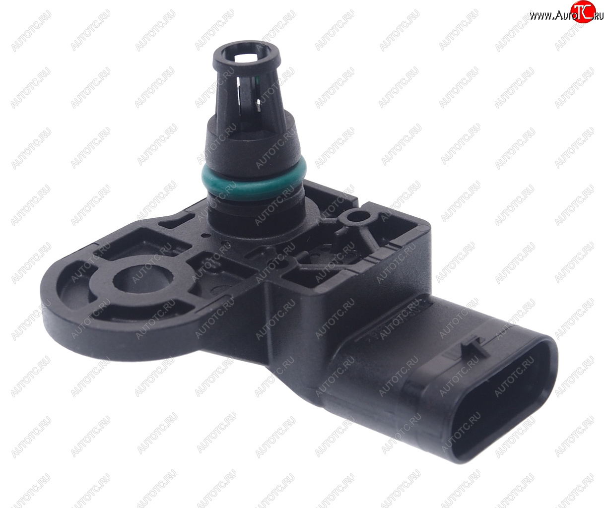 4 199 р. Датчик абсолютного давления воздуха CITROEN C3,C4,C5 (1.4) BOSCH BOSCH 0261230254  с доставкой в г. Пермь