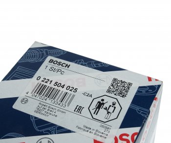 8 899 р. Катушка зажигания IVECO BOSCH BOSCH 0221504025  с доставкой в г. Пермь. Увеличить фотографию 5