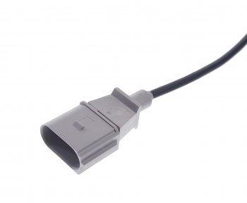 4 699 р. Датчик положения коленвала AUDI A4 BOSCH BOSCH 0261210145  с доставкой в г. Пермь. Увеличить фотографию 3