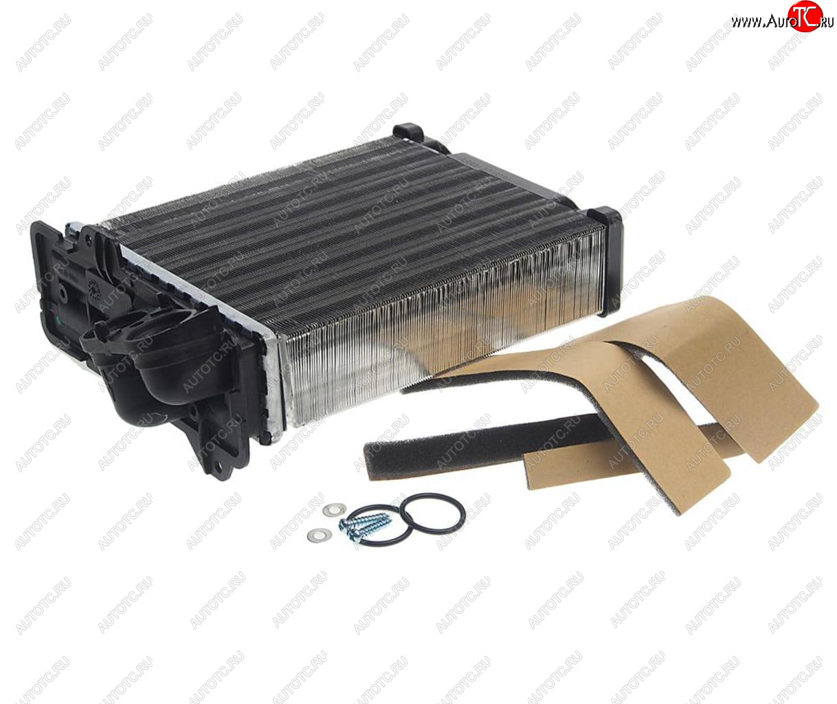 2 399 р. Радиатор отопителя RENAULT Logan (04-) ASAM ASAM 30910  с доставкой в г. Пермь