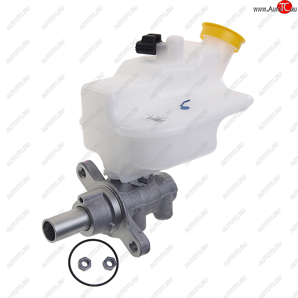7 499 р. Цилиндр тормозной главный FORD Transit (06-) BOSCH BOSCH 0204123716  с доставкой в г. Пермь