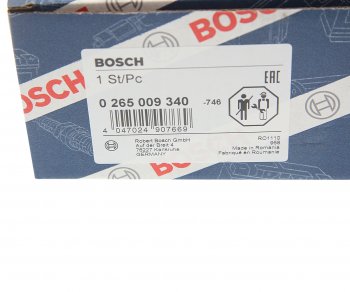 6 999 р. Датчик АБС MERCEDES Sprinter колеса заднего левого BOSCH BOSCH 0265009340  с доставкой в г. Пермь. Увеличить фотографию 3