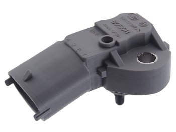 5 199 р. Датчик давления топлива FORD Focus (05-) BOSCH BOSCH 0261230238  с доставкой в г. Пермь. Увеличить фотографию 2