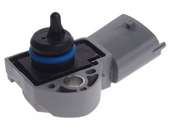 5 199 р. Датчик давления топлива FORD Focus (05-) BOSCH BOSCH 0261230238  с доставкой в г. Пермь. Увеличить фотографию 1