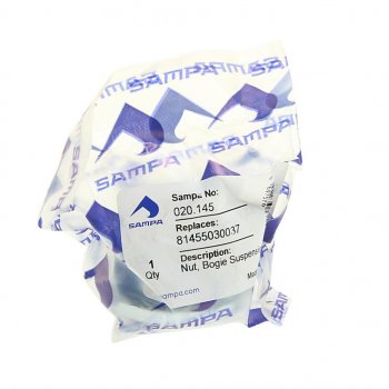 329 р. Гайка MAN стремянки (M27x2) SAMPA SAMPA 020.145  с доставкой в г. Пермь. Увеличить фотографию 3