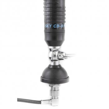 3 499 р. Антенна СВ TURBOSKY TURBOSKY cb-9 plus  с доставкой в г. Пермь. Увеличить фотографию 6
