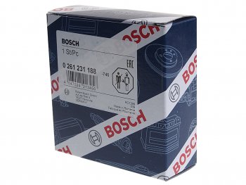 2 269 р. Датчик детонации PEUGEOT 307 BOSCH BOSCH 0261231188  с доставкой в г. Пермь. Увеличить фотографию 3