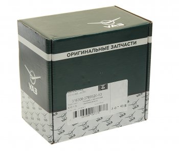 9 199 р. Блок управления УАЗ-3163 с 2017г.в.светотехникой без ПТФ (ОАО УАЗ) УАЗ 316300-3769620-10  с доставкой в г. Пермь. Увеличить фотографию 4