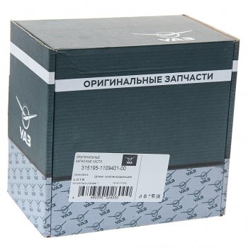 1 789 р. Шланг УАЗ-315195 фильтра воздушного компенсирующий (ОАО УАЗ) УАЗ 315195-1109401-00  с доставкой в г. Пермь. Увеличить фотографию 3