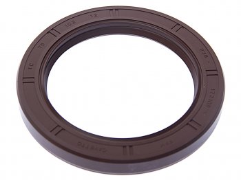 369 р. Сальник КРАЗ хвостовика 75х102х12 Viton CAVETTO CAVETTO 210-2402052  с доставкой в г. Пермь. Увеличить фотографию 1