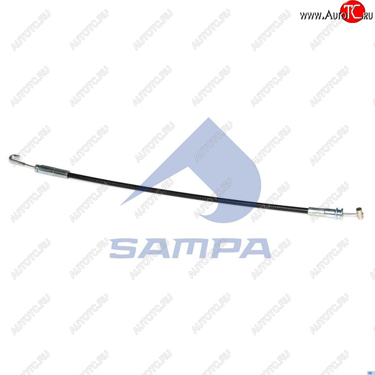 248 р. Трос MAN TGA,TGL,TGM ящика инструментального SAMPA SAMPA 021.399  с доставкой в г. Пермь