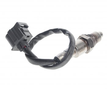 6 249 р. Датчик кислорода MERCEDES C (W204) после катализатора BOSCH BOSCH 0258030007  с доставкой в г. Пермь. Увеличить фотографию 2