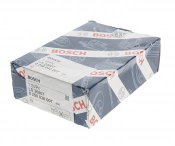 6 249 р. Датчик кислорода MERCEDES C (W204) после катализатора BOSCH BOSCH 0258030007  с доставкой в г. Пермь. Увеличить фотографию 3