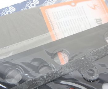 4 849 р. Прокладка двигателя Д-245 ЕВРО-3,4 Валдай,ГАЗ,ММЗ полный комплект металл NO NAME 50-100*  с доставкой в г. Пермь. Увеличить фотографию 2