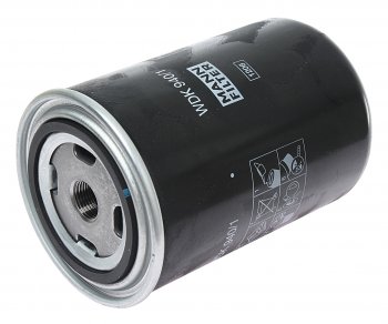 4 499 р. Фильтр топливный ЯМЗ-536 тонкой очистки ЕВРО-4 WDK 9401 MANN-FILTER MANN wdk9401  с доставкой в г. Пермь. Увеличить фотографию 1