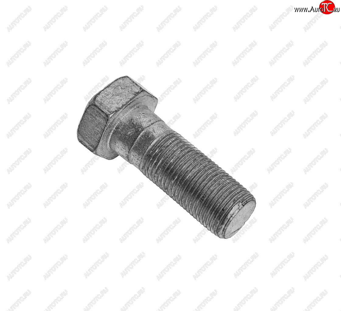 182 р. Болт М24х2.0х65-6g крепления шарнира штанги ОАО МАЗ МАЗ ОАО 372971  с доставкой в г. Пермь