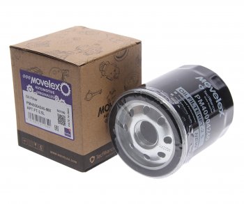 359 р. Фильтр масляный ГАЗель Next, NN дв.G21A MOVELEX MOVELEX pm40004240  с доставкой в г. Пермь. Увеличить фотографию 1