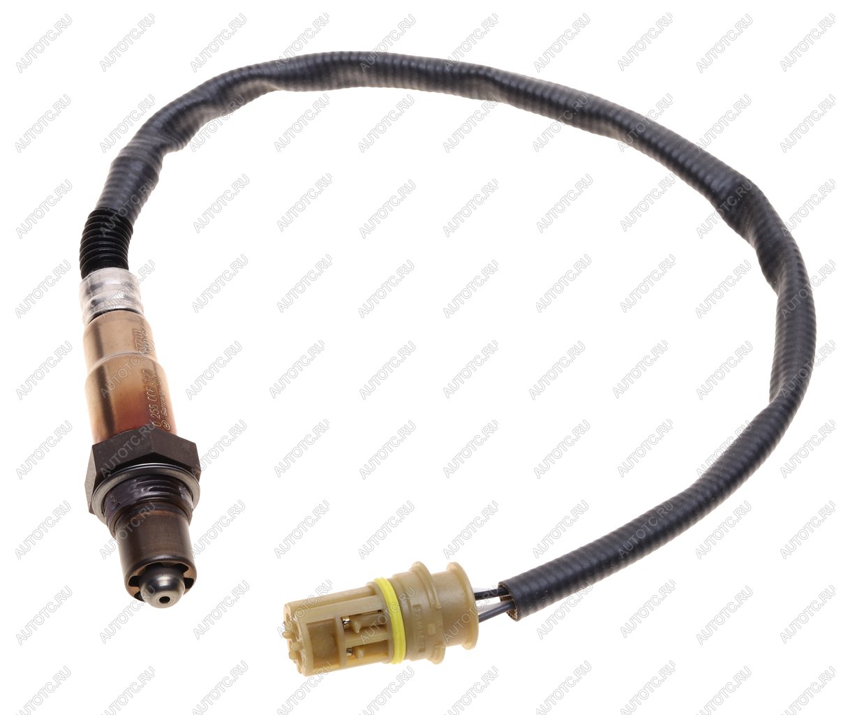 7 899 р. Датчик кислорода MERCEDES W211 (2.45.0) 4 контакта BOSCH Германия BOSCH 0258006328  с доставкой в г. Пермь