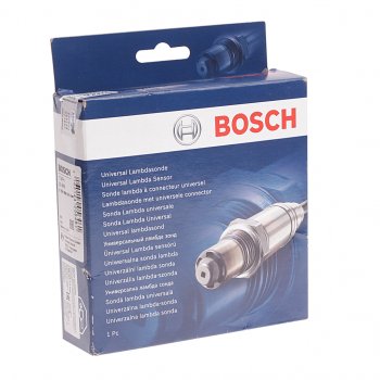 5 549 р. Датчик кислорода универсальный BOSCH BOSCH 0258986615  с доставкой в г. Пермь. Увеличить фотографию 2