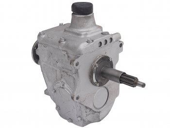 44 999 р. КПП ГАЗ-3307,53 круглый флянец АГРЕГАТ № (ремонт) АГРЕГАТ 3307-1700010-01  с доставкой в г. Пермь. Увеличить фотографию 3