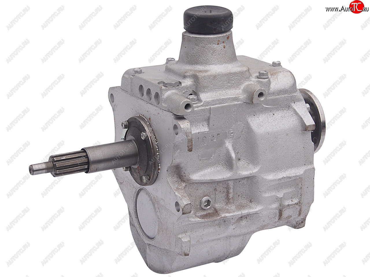 44 999 р. КПП ГАЗ-3307,53 круглый флянец АГРЕГАТ № (ремонт) АГРЕГАТ 3307-1700010-01  с доставкой в г. Пермь