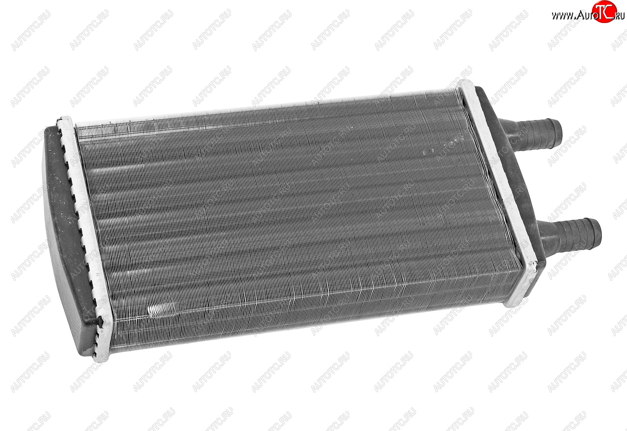 2 299 р. Радиатор отопителя ГАЗ-3302 Бизнес алюминиевый АВТОРАД АВТОРАД 2705-8101060  с доставкой в г. Пермь