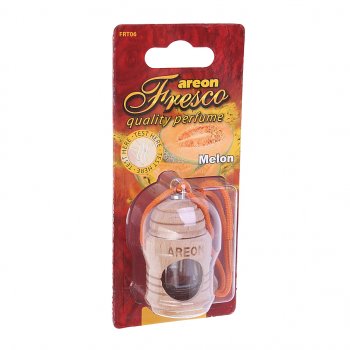 Ароматизатор подвесной жидкостный (дыня) Fresco AREON AREON fr05