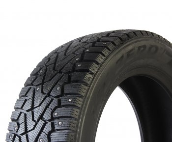 20 449 р. Покрышка PIRELLI Winter Ice Zero шип. PIRELLI 22545 r19  с доставкой в г. Пермь. Увеличить фотографию 2
