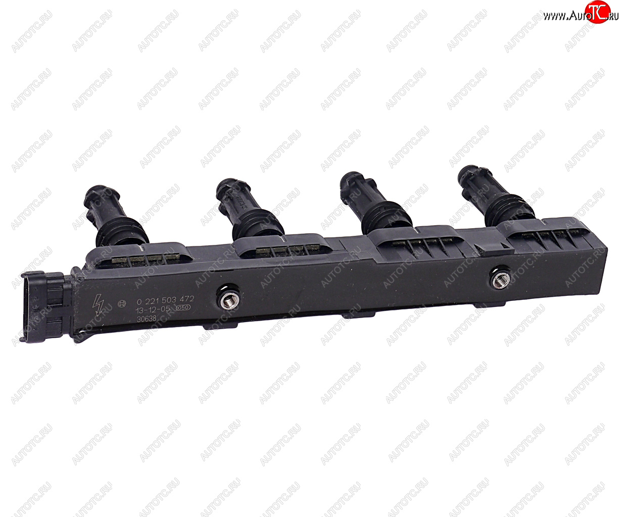9 499 р. Катушка зажигания OPEL Astra H,Corsa D (Z12XEPZ14XEP) BOSCH BOSCH 0221503472  с доставкой в г. Пермь