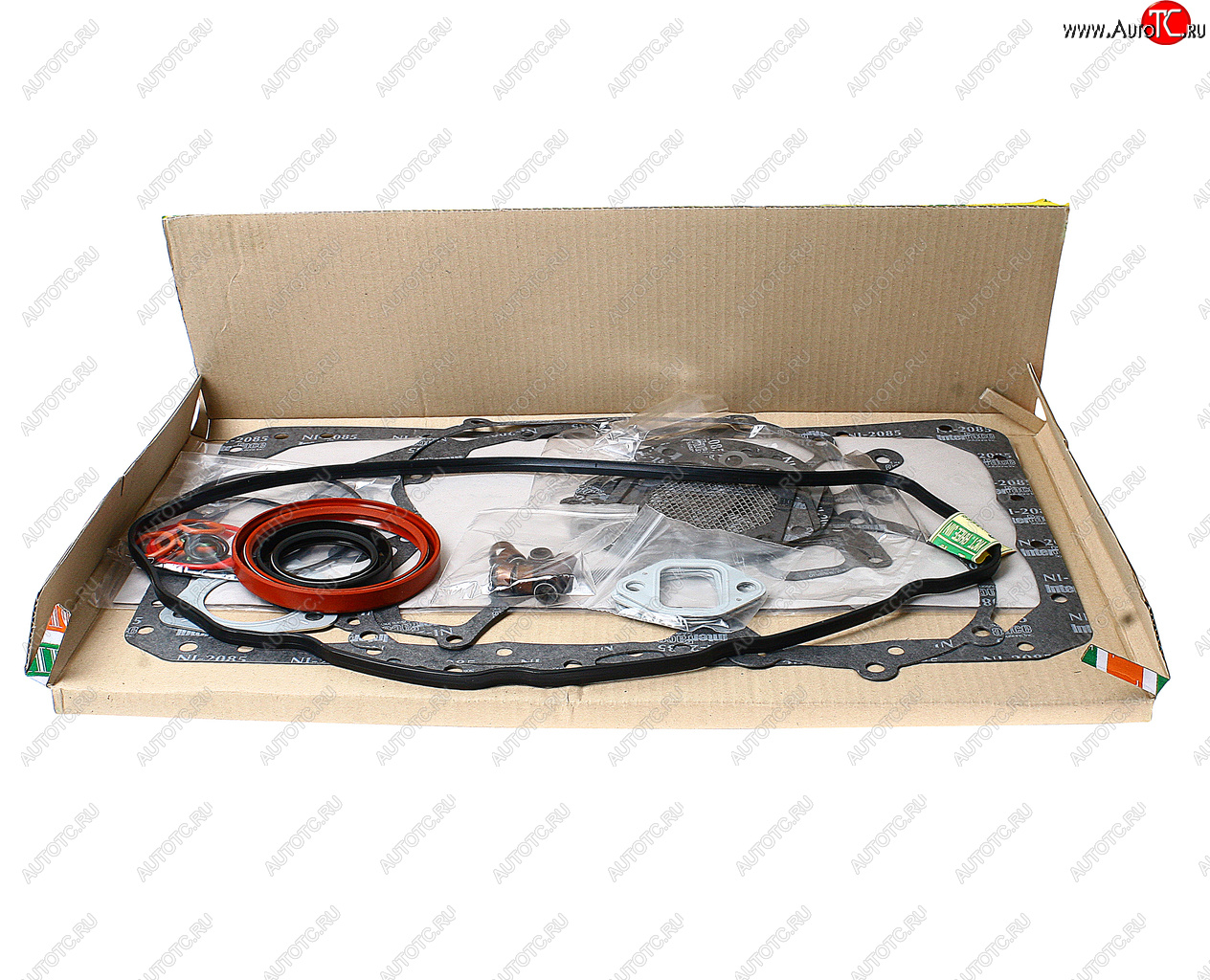 6 349 р. Прокладка двигателя HYUNDAI HD65,72,78,County дв.D4AL комплект (с ПГБЦ и сальниками) (M) RHEE JIN RHEE JIN 20910-41d20a  с доставкой в г. Пермь