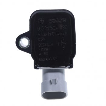 3 489 р. Катушка зажигания FIAT Bravo (10-) BOSCH BOSCH 0221504036  с доставкой в г. Пермь. Увеличить фотографию 3