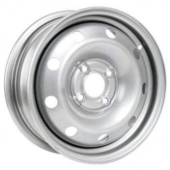 3 099 р. Диск колесный RENAULT Logan,Sandero R14 ASTERRO magnetto 14000 4х100 et43 d-60,1  с доставкой в г. Пермь. Увеличить фотографию 1