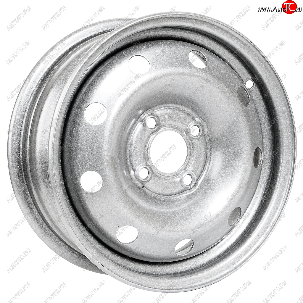 3 099 р. Диск колесный RENAULT Logan,Sandero R14 ASTERRO magnetto 14000 4х100 et43 d-60,1  с доставкой в г. Пермь