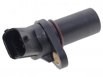 1 059 р. Датчик положения коленвала SHACMAN SHAANXI X3000 (WP12) OE SHACMAN 612630030007  с доставкой в г. Пермь. Увеличить фотографию 2