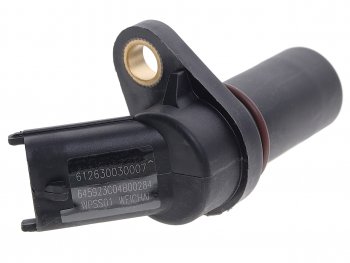 1 059 р. Датчик положения коленвала SHACMAN SHAANXI X3000 (WP12) OE SHACMAN 612630030007  с доставкой в г. Пермь. Увеличить фотографию 3