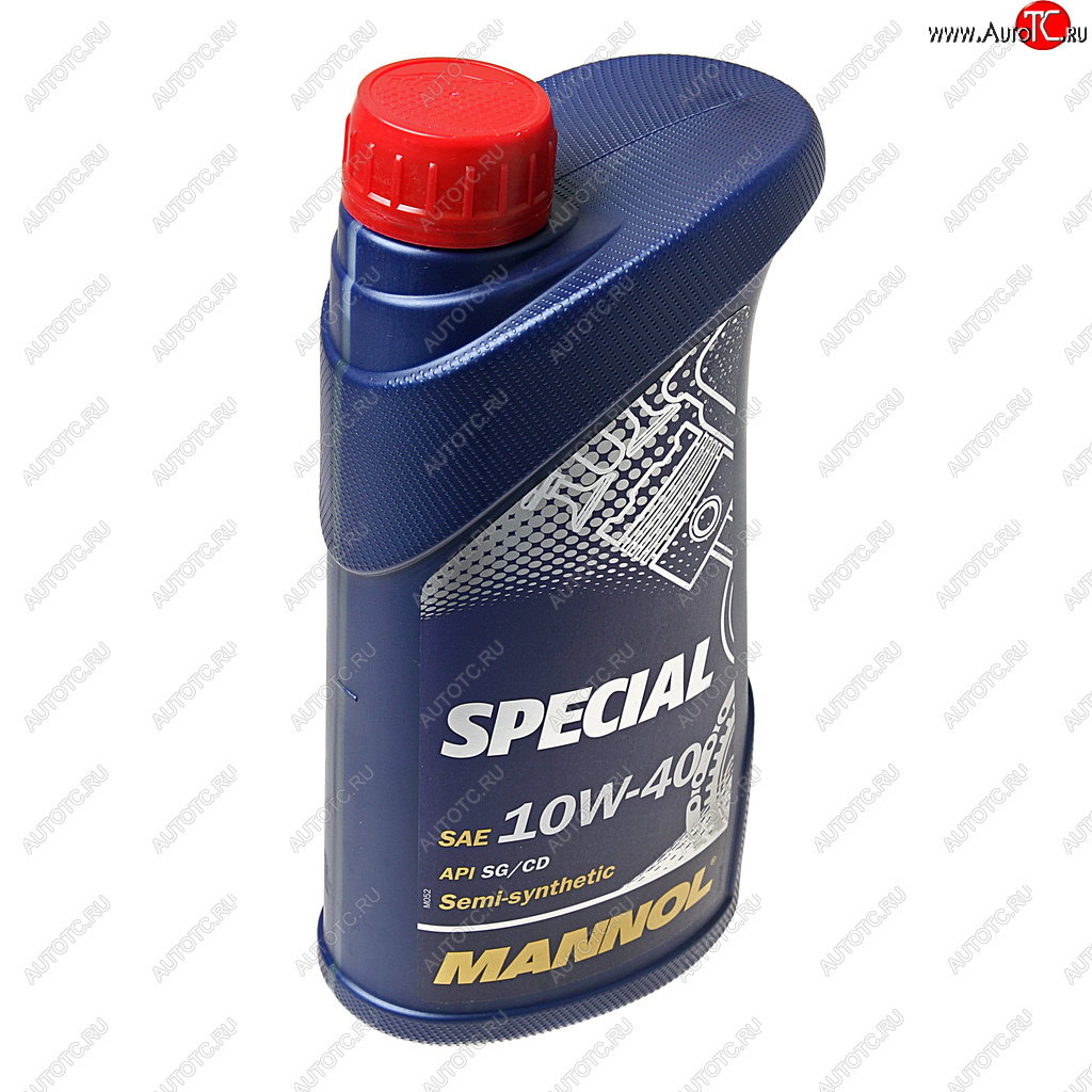 729 р. Масло моторное SPECIAL SGCD 10W40 псинт.1л 7509 MANNOL MANNOL 1180  с доставкой в г. Пермь