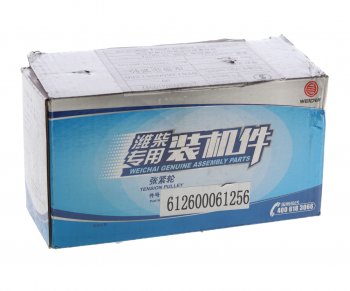 7 249 р. Натяжитель приводного ремня SHACMAN SHAANXI F2000 OE SHACMAN 612600061256  с доставкой в г. Пермь. Увеличить фотографию 3