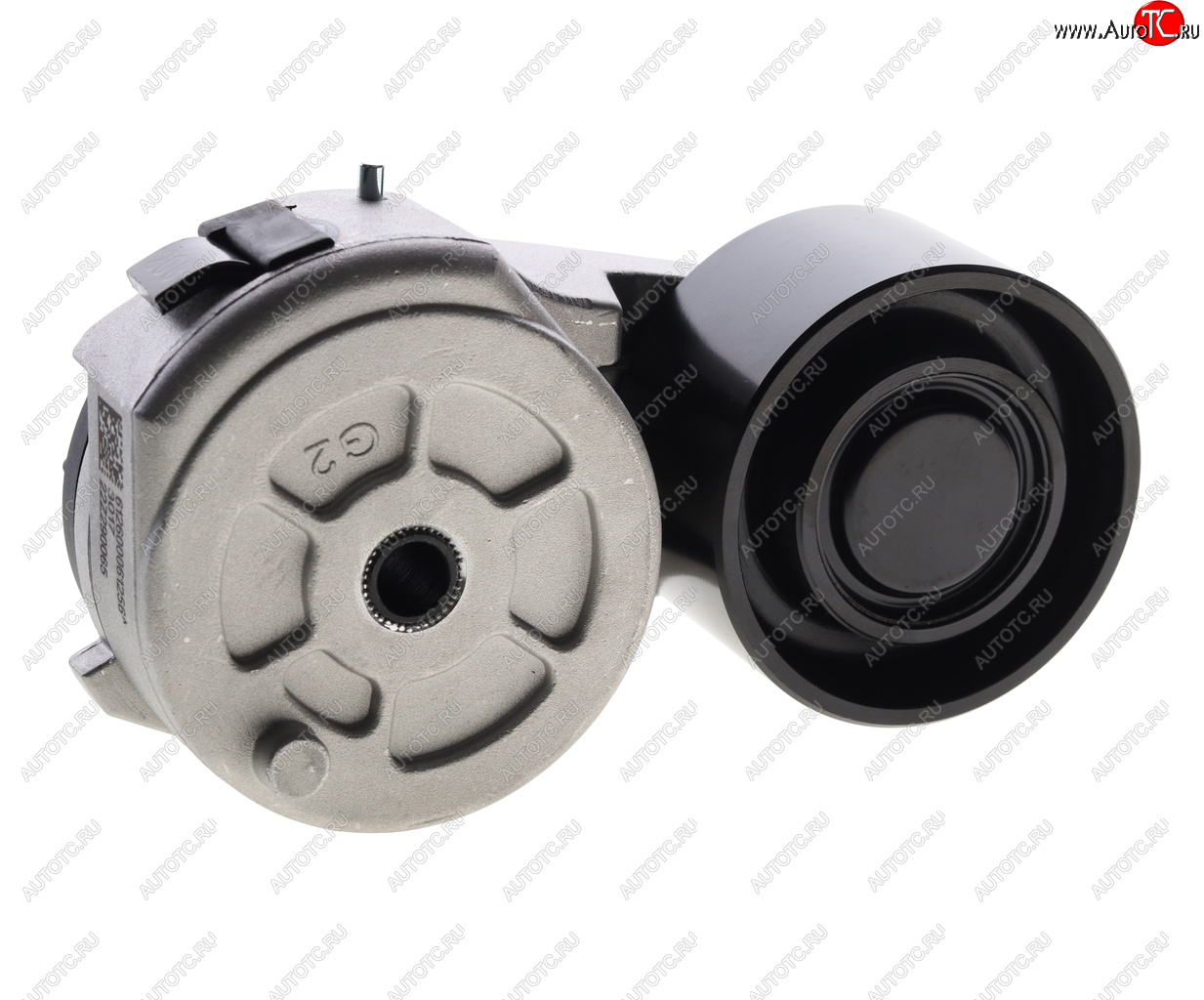 7 249 р. Натяжитель приводного ремня SHACMAN SHAANXI F2000 OE SHACMAN 612600061256  с доставкой в г. Пермь
