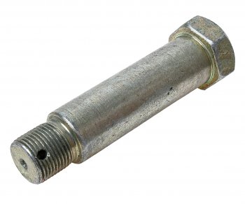 245 р. Палец МАЗ амортизатора (L=95мм) (АШ) АВТОШТАМП ПКФ 54327-2915470  с доставкой в г. Пермь. Увеличить фотографию 1