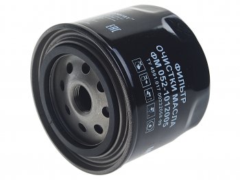 499 р. Фильтр масляный ММЗ 3LD,3LDT,3LDG Ливны ЛИВНЫ фм 052-1012005  с доставкой в г. Пермь. Увеличить фотографию 1
