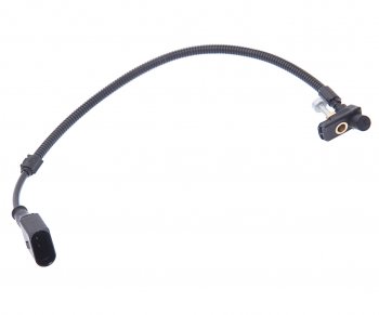 17 599 р. Датчик положения коленвала VW Polo (03-09) BOSCH BOSCH 0261210257  с доставкой в г. Пермь. Увеличить фотографию 1