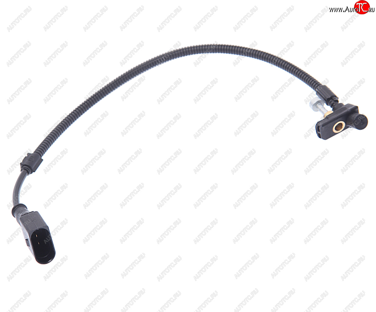 17 599 р. Датчик положения коленвала VW Polo (03-09) BOSCH BOSCH 0261210257  с доставкой в г. Пермь