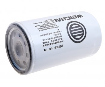 1 159 р. Фильтр масляный SHACMAN SHAANXI X3000 дв.WP12 OE SHACMAN 1000428205  с доставкой в г. Пермь. Увеличить фотографию 2