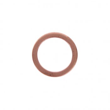 10 р. Шайба 18.0х24.0х1.0 медная (плоская) РИПУС РИПУС шм 18.0х24.0-1.0-п  с доставкой в г. Пермь. Увеличить фотографию 1