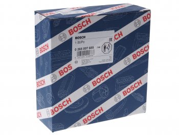 1 799 р. Датчик АБС FIAT Ducato (06-) колеса переднего правоголевого BOSCH BOSCH 0265007685  с доставкой в г. Пермь. Увеличить фотографию 3