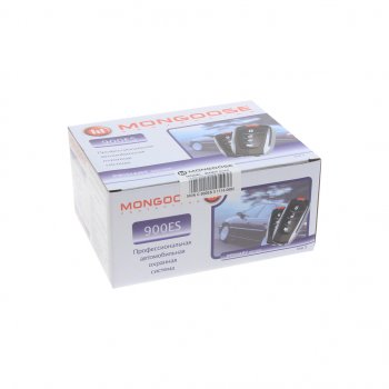2 999 р. Сигнализация MONGOOSE  900es line 4  с доставкой в г. Пермь. Увеличить фотографию 2