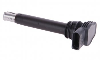 4 199 р. Катушка зажигания VW Amarok,Eos,Golf,Passat AUDI A3,A4,A5,TT SKODA Octavia BOSCH BOSCH 0221604115  с доставкой в г. Пермь. Увеличить фотографию 1