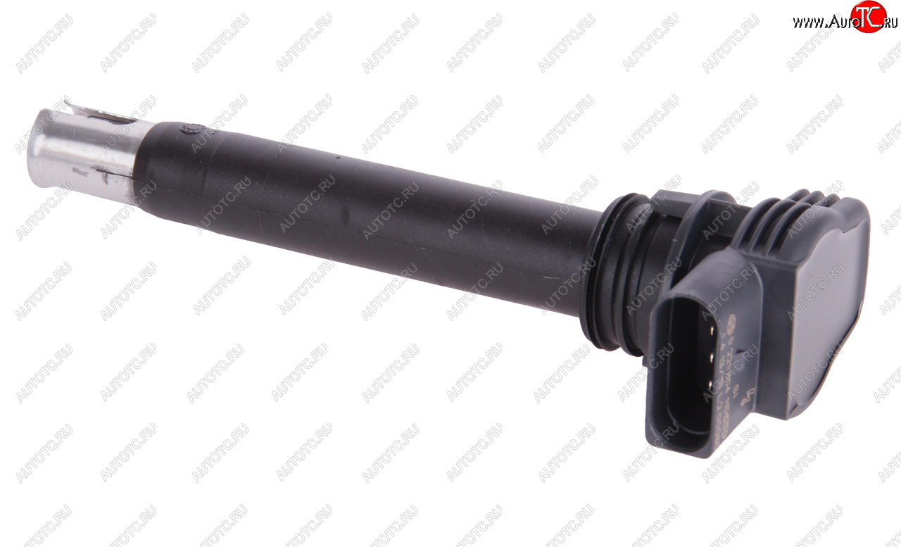 4 199 р. Катушка зажигания VW Amarok,Eos,Golf,Passat AUDI A3,A4,A5,TT SKODA Octavia BOSCH BOSCH 0221604115  с доставкой в г. Пермь