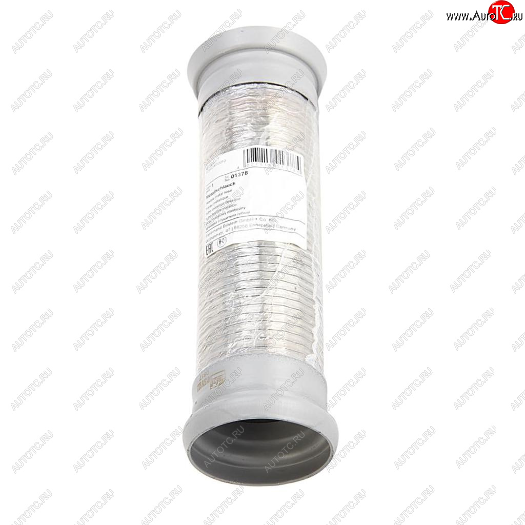 1 539 р. Гофра MERCEDES 809 выхлопной системы (94х86х295мм) FEBI FEBI 01378 FEBI 01378  с доставкой в г. Пермь